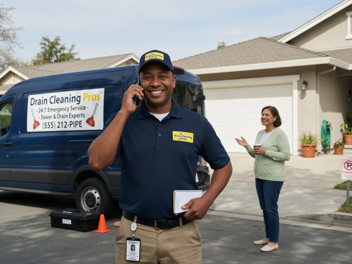Drain Cleaning Valhermoso Springs, AL FAQs