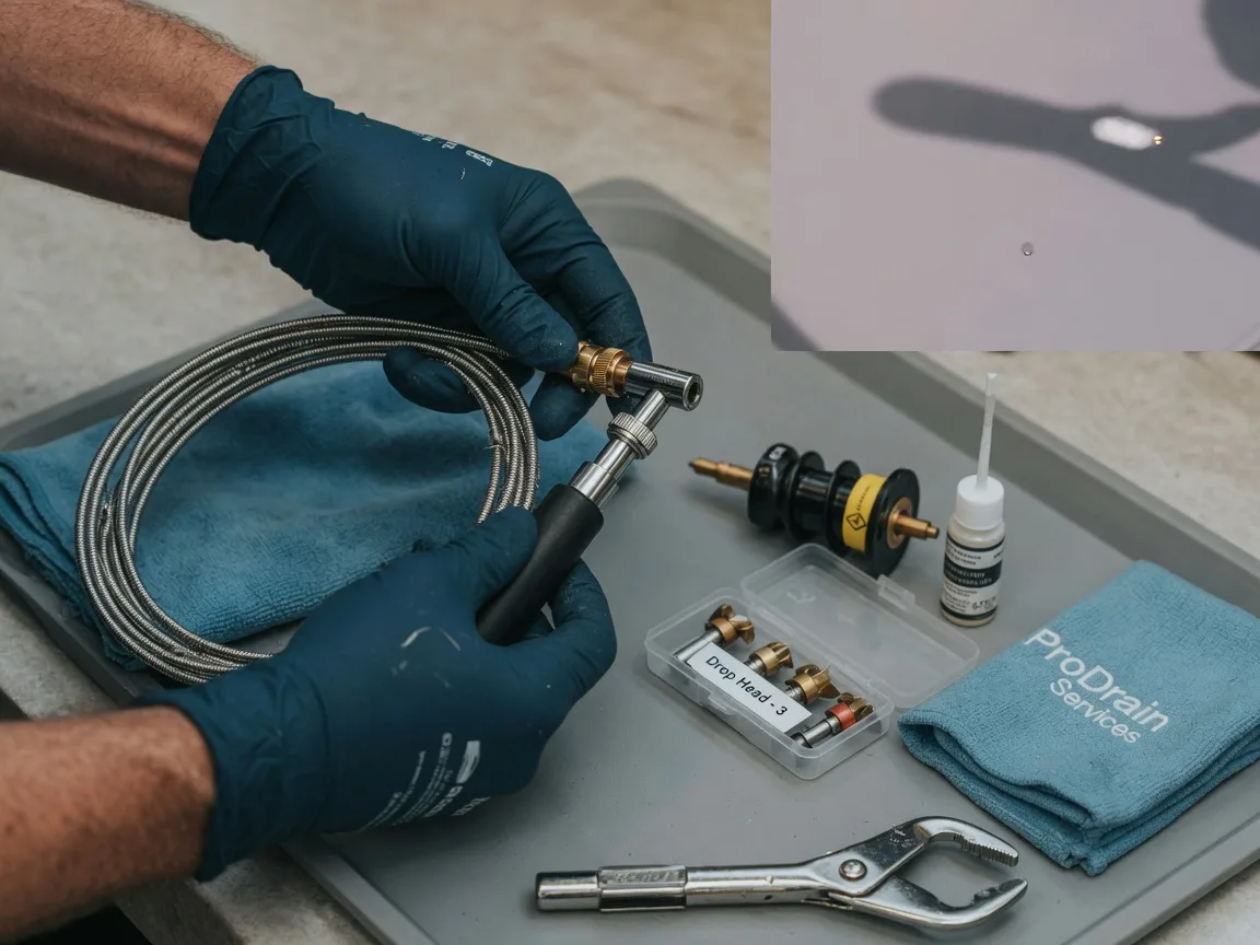 Why choose Drain Cleaning in Valhermoso Springs, AL